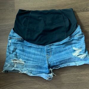 Maternity Shorts